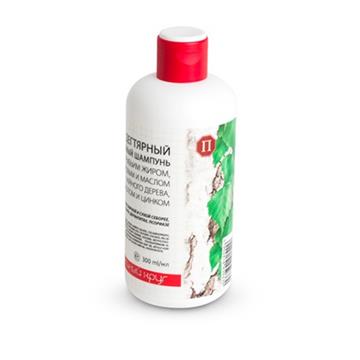 Szampon Do Włosów Dziegciowy 300Ml-6519