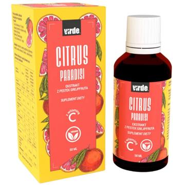 Virde Citrus Paradis 50 ml Wzmacnia Odporność-19963