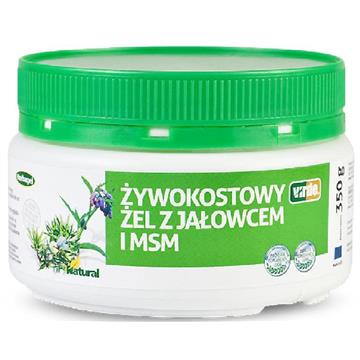 Virde Żywokostowy Żel Z Jałowcem I Msm 350 G-3072