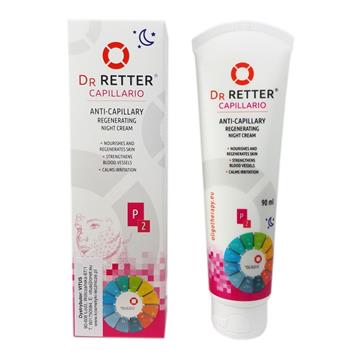 Dr Retter Capillario Krem na naczynka na noc 90 ml-11353