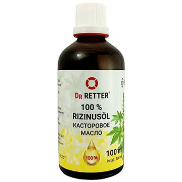 Dr Retter Olej Rycynowy 100 ml-21269