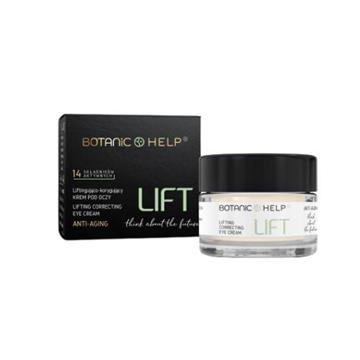 BotanicHelp Lift Krem pod oczy 15 ml-14429