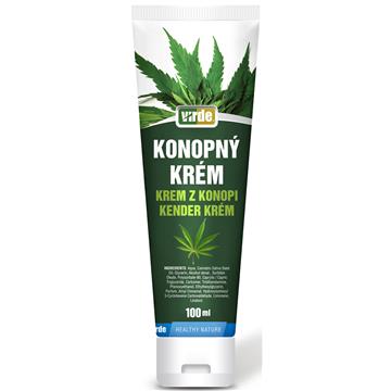 Virde Krem Z Konopi 100 Ml -3083