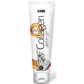 Virde Collagen Aktive Żel+ Msm 100 Ml Skóra Sucha-3146