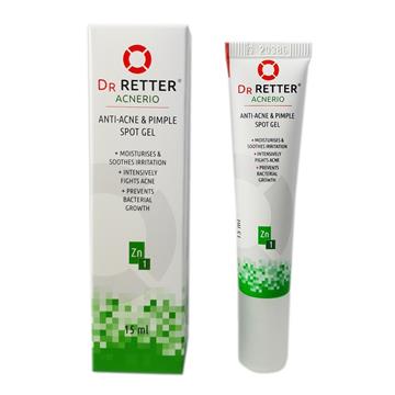 Dr Retter Acnerio żel na wypryski 15 ml 276-11355