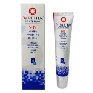 Dr Retter Winterium SOS balsam do ust 15 ml 279-11356