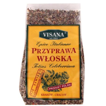 Visana Przyprawa Włoska  65  g-21194