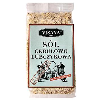 Visana Sól Cebulowo Lubczykowa  175  g-21216