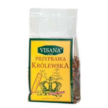 Visana Przyprawa Królewska 55 g-21190