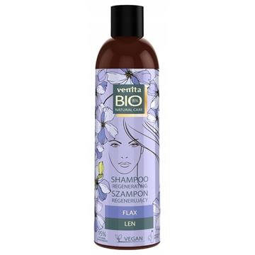 Venita BIO Szampon Regenerujący Len 300 ml-19383