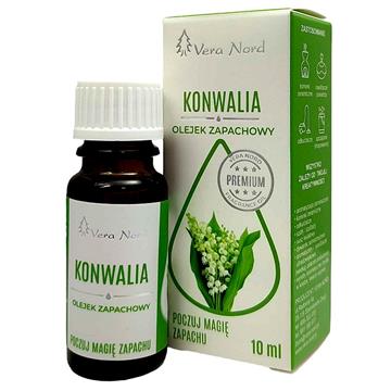 Vera Nord Konwalia Olejek 10 Ml-21818