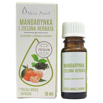 Vera Nord Mandarynka I Zielona Herbata Olejek 10Ml-20435