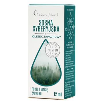 Vera Nord Sosna Syberyjska Olejek 10 Ml-15039