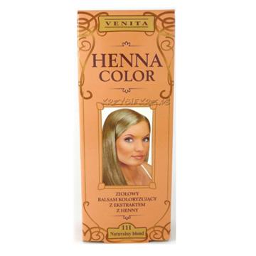 Venita Henna Color Balsam Nr 111 Natural Blond-18796