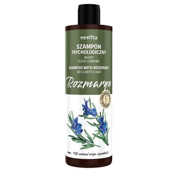 Venita Szampon Trychologiczny ROZMARYN 300 ml-20327