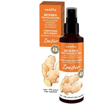 Venita Wcierka Trychologiczna Imbir 100 ml-20328