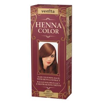 Venita Henna Color Balsam Nr 117 Mahony -19061