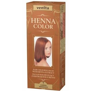 Venita Henna Color Balsam Nr 7 Miedziany 75 ml-18790