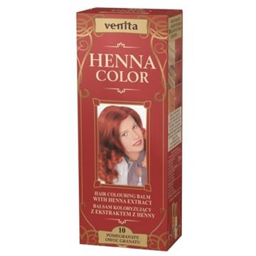 Venita Henna Color Balsam Nr 10 Owoc Granatu 75 ml-18992