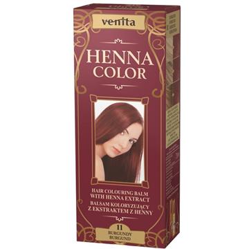 Venita Henna Color Balsam Nr 11 Burgund 75 ml-18794