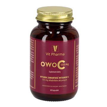 Vit Pharma Owoc C 60 k-20297