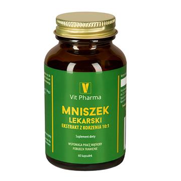 Vit Pharma Mniszek Lekarski 60 k.-20296