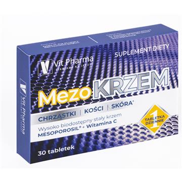 Vit Pharma MezoKrzem 30 t.-20295