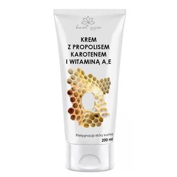 White Pharma Krem z Propolisem Karotenem Wit. A, E-16939