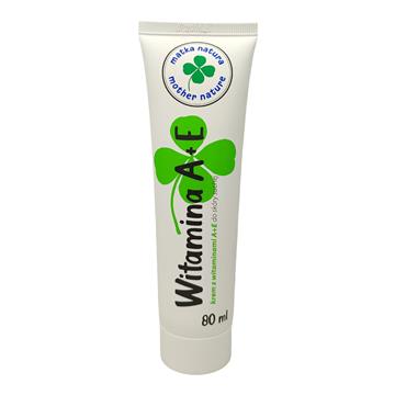 Krem Witamina A + E Matka Natura 80 ml-19188