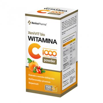 Xenicopharma BIO Witamina C 1000 POWDER-19995