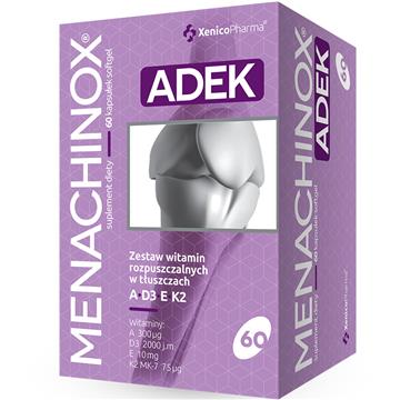 Xenicopharma Menachinox ADEK 60 k-19684