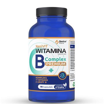 Xenicopharma Witamina B Complex Premium 90 k-19666