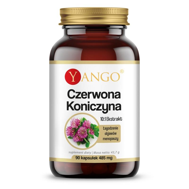 Yango Czerwona Koniczyna 90 K menopauza-16651