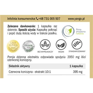 Yango Czerwona Koniczyna 90 K menopauza-16652