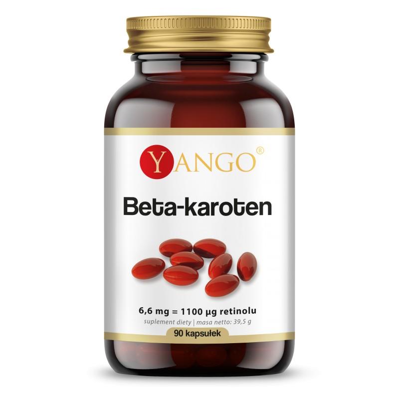 Yango Beta - karoten 90 k prowitamina A-12934