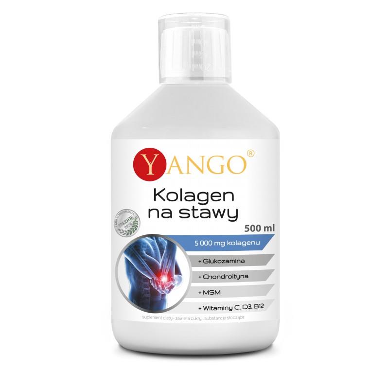 Yango Kolagen Na Stawy Multiwitamina 500 Ml-14153