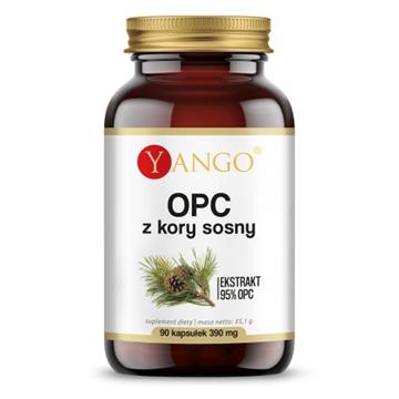 Yango Opc z kory sosny 90 k bioflawonoidy-13225