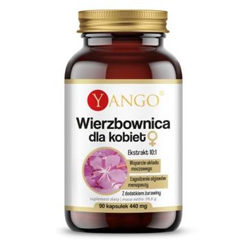 Yango Wierzbownica dla kobiet 90 k układ moczowy-14354