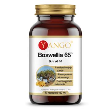 Yango Boswellia 65Tm 60 k. Ekstrakt 15:1-18077