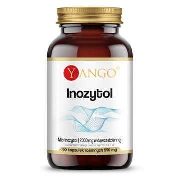 Yango Inozytol 590 mg 90  kap-19025