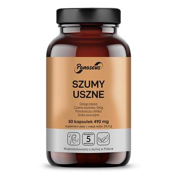 Panaseus Szumy Uszne 50 k-15254