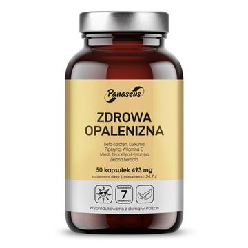 Panaseus Zdrowa opalenizna 50 k-15945