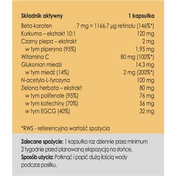 Panaseus Zdrowa opalenizna 50 k-15946