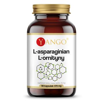 Yango L-asparginian L-ornityny 90 k-16190