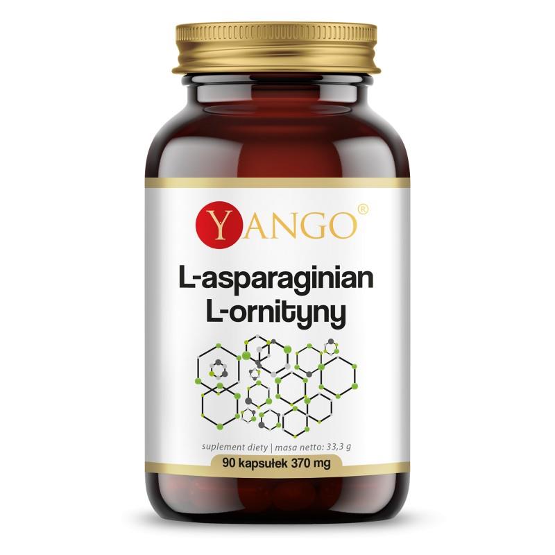 Yango L-asparginian L-ornityny 90 k-16190