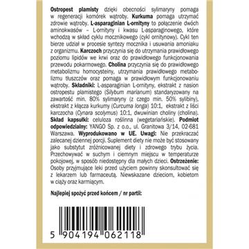 Yango Hepasiv 90 k  Wątroba-16593