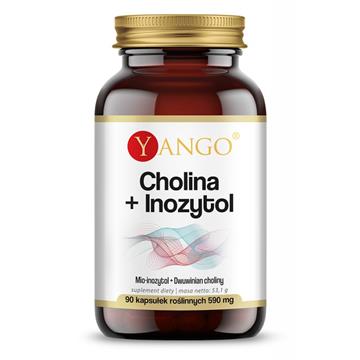 Yango Cholina Inozytol 90 kap-18433