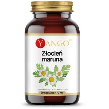 Yango Złocień Maruna 470 mg 90 k ból głowy-11013