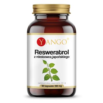 Yango Resweratrol 90 K Antyoksydant-17639