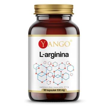 Yango L-arginina 530 mg 90 k krążenie-11802